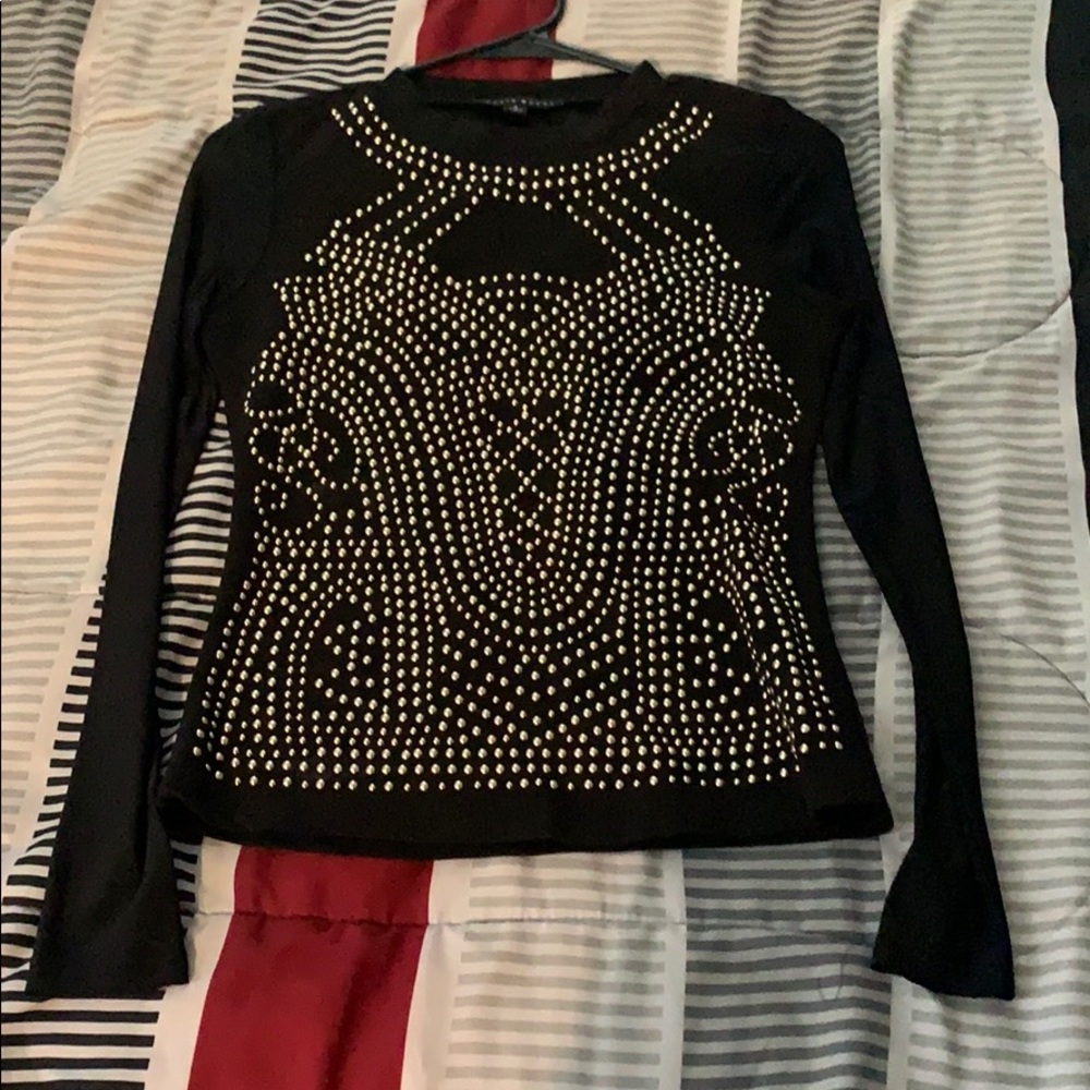 Long sleeve shit